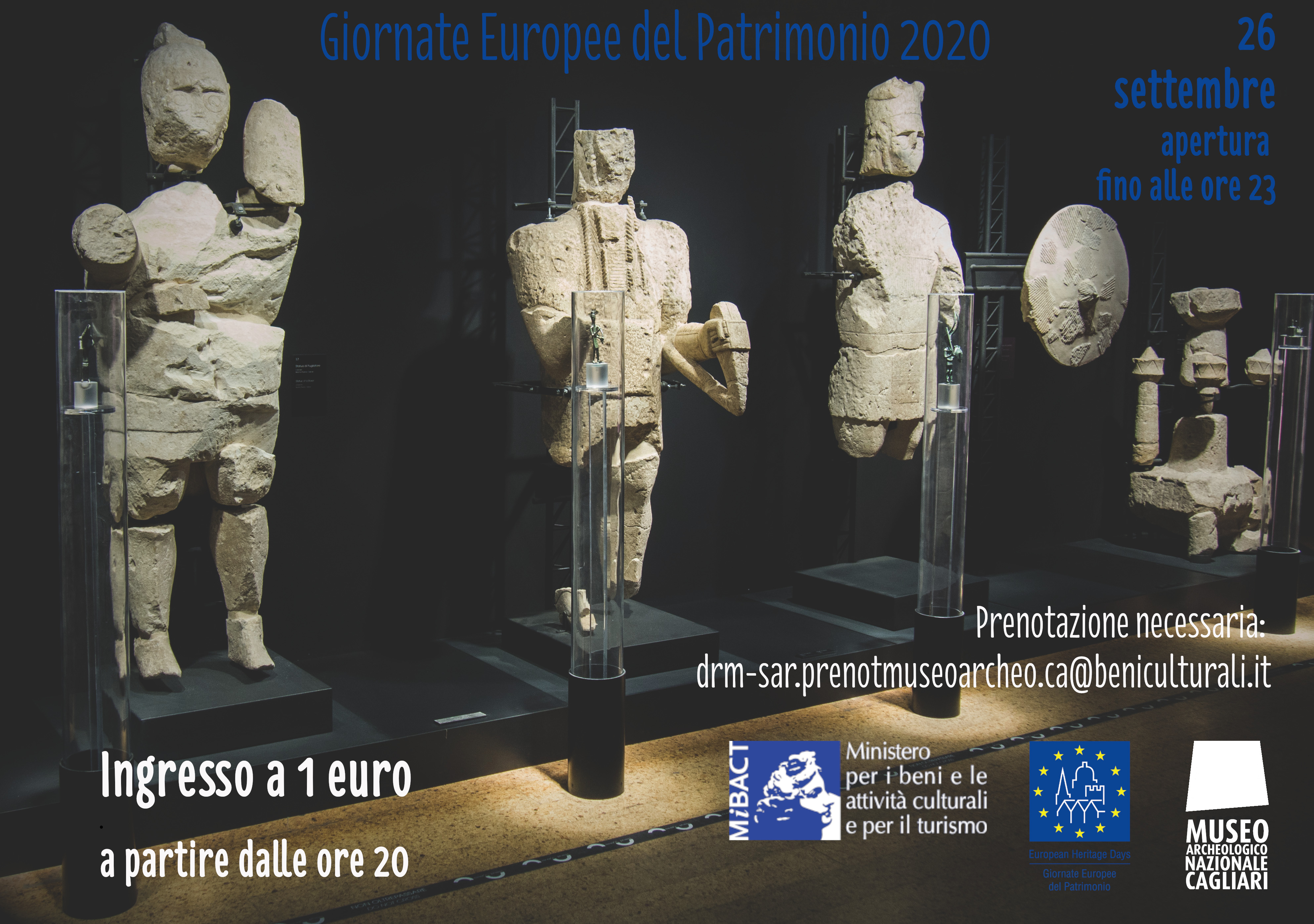 Una notte al Museo archeologico